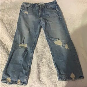 Mother Jeans sz 27